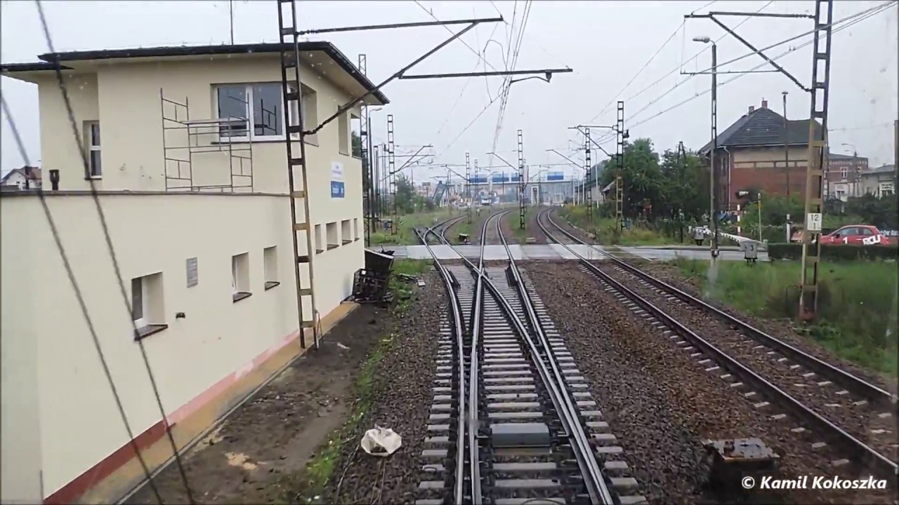 Cabview ET22 | Mysłowice Brzezinka - Imielin po rewitalizacji | HD | Sound
