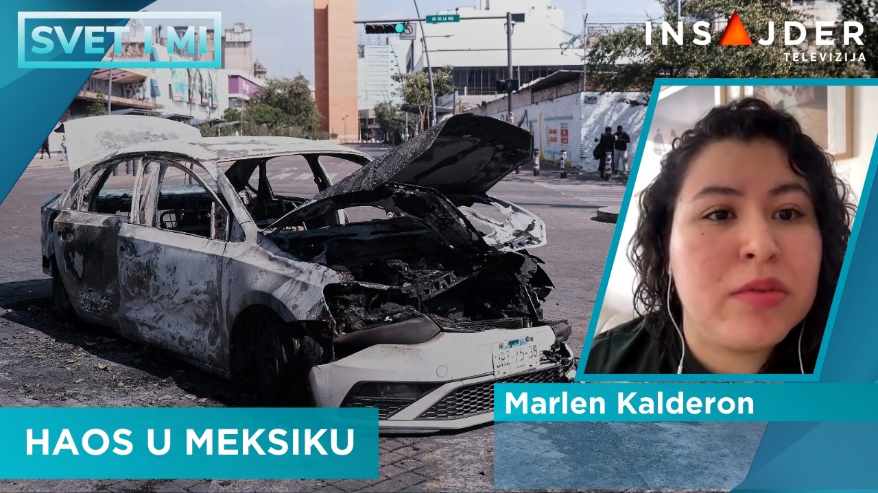 Karteli u Meksiku postali normalnost