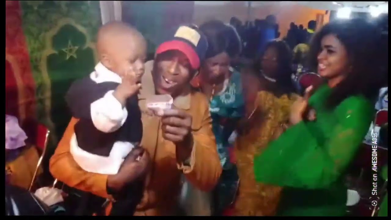 DJ Akuntou Mariage & Bapteme @ Raba Gibragil   MAROC  Trck 7