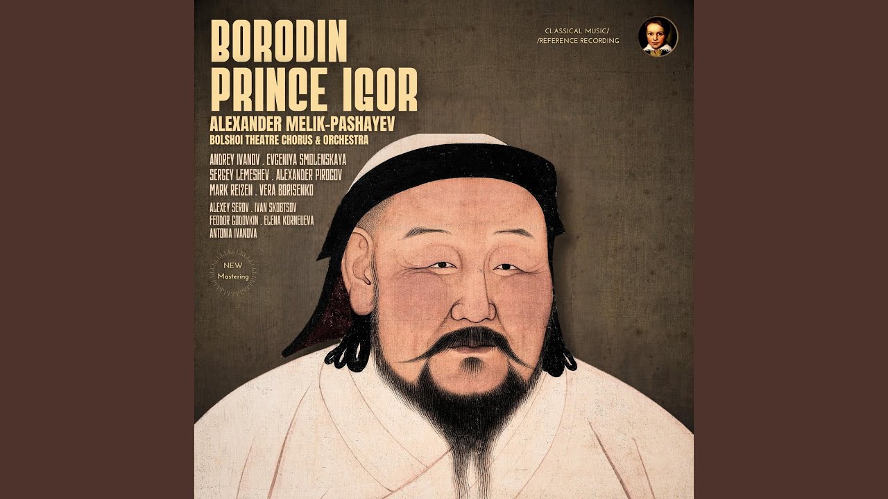 Prince Igor, IAB 7, Prologue: 