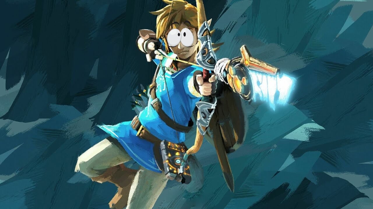 JE COMMENCE UN SPEEDRUN SUR ZELDA BREATH OF THE WILD / LES GLITCHS 🔥