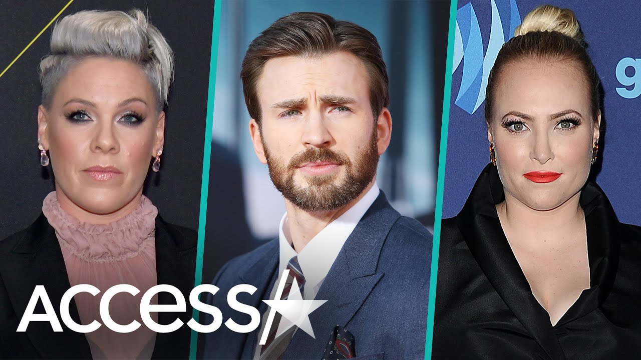 Celebrities React To Rioters Storming U.S. Capitol Building