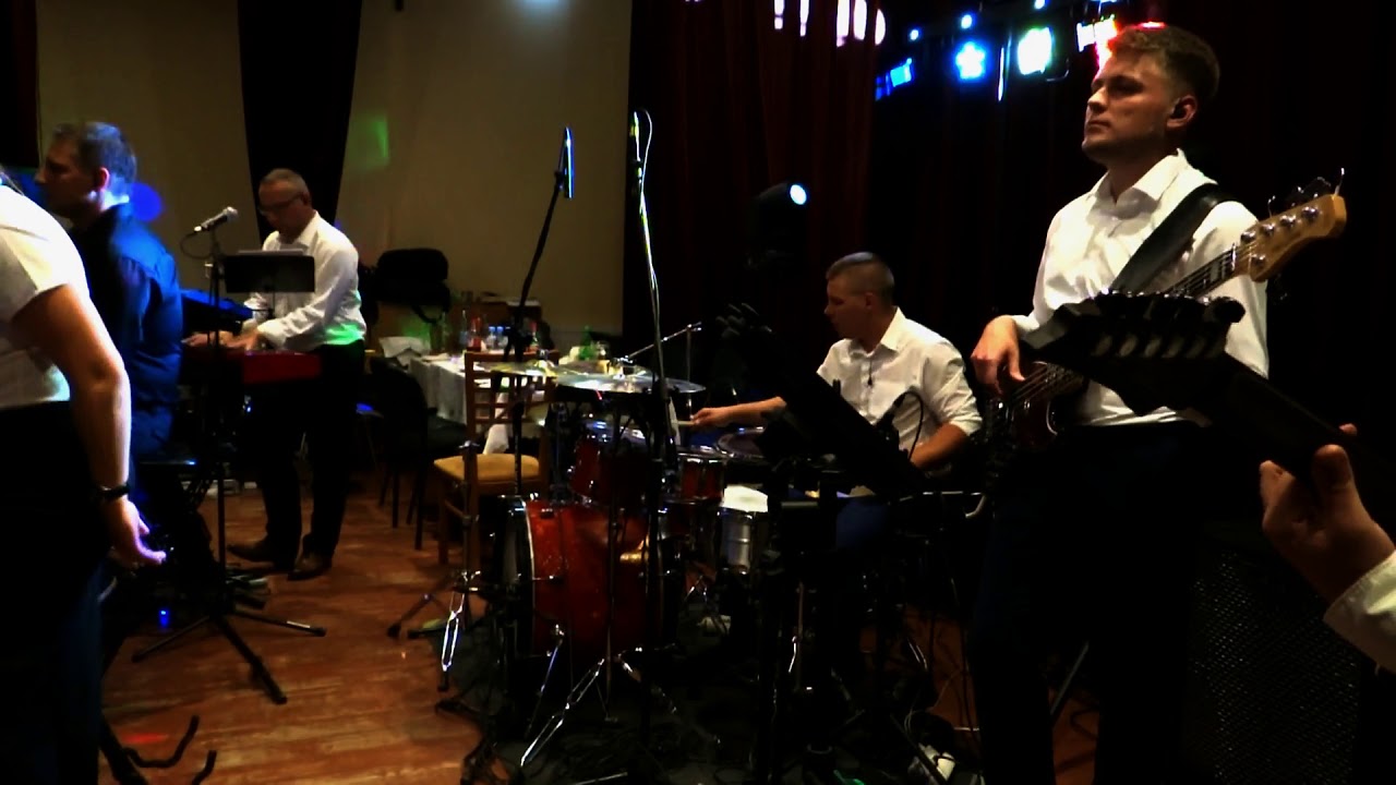 SIDE OFF BAND - Z Tobą Nie Umiem Wygrać | COVER 2019 | live party