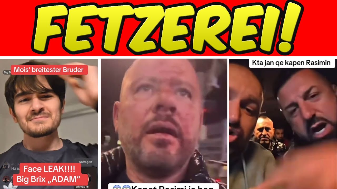 MOIS letzter Bruder ADAM GELEAKED! BARRELO's 