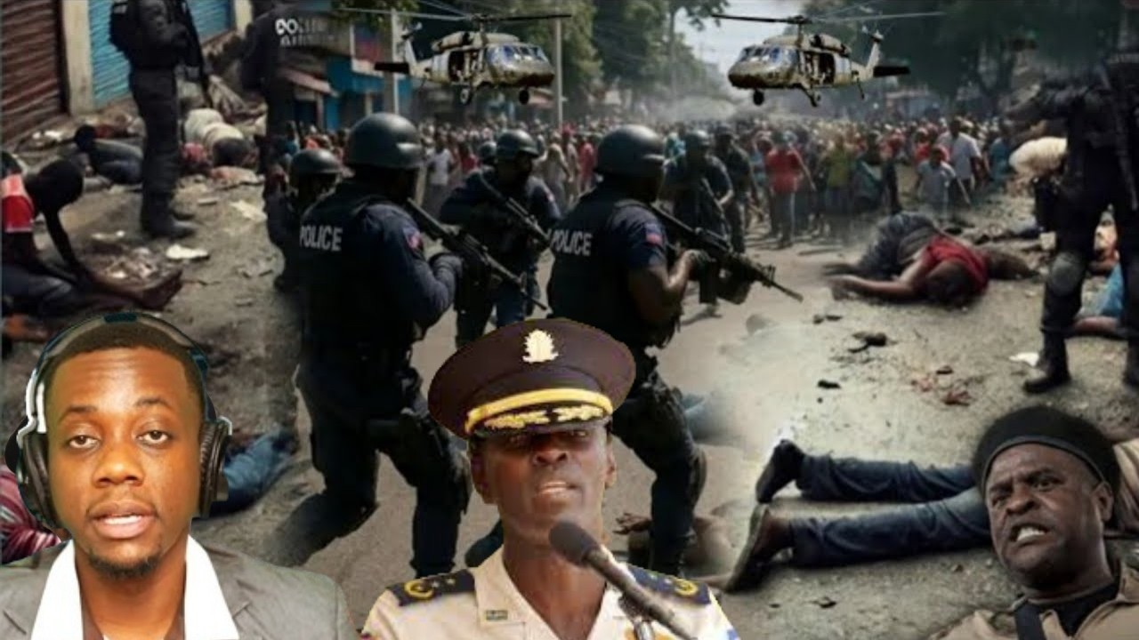 Jounal Peyi 16 Fevrier 2026. Bagay la Rèd Pou Viv Ansanm, Dènye Operasyon Gason Pa Kanpe yo Lanse