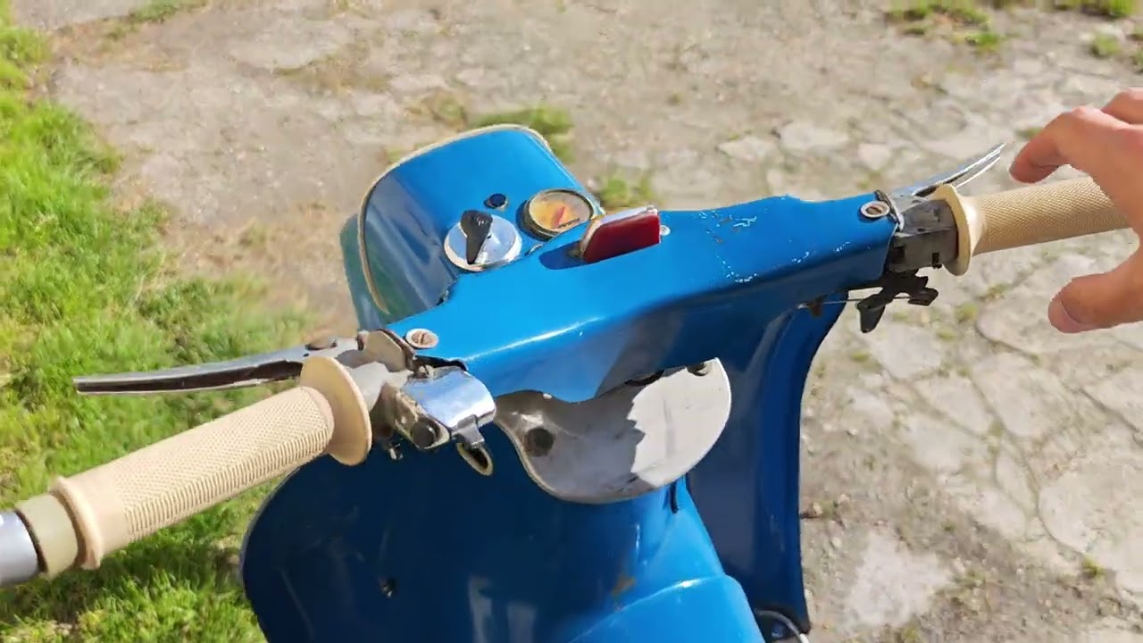 Simson Schwalbe KR51/1 - 1969