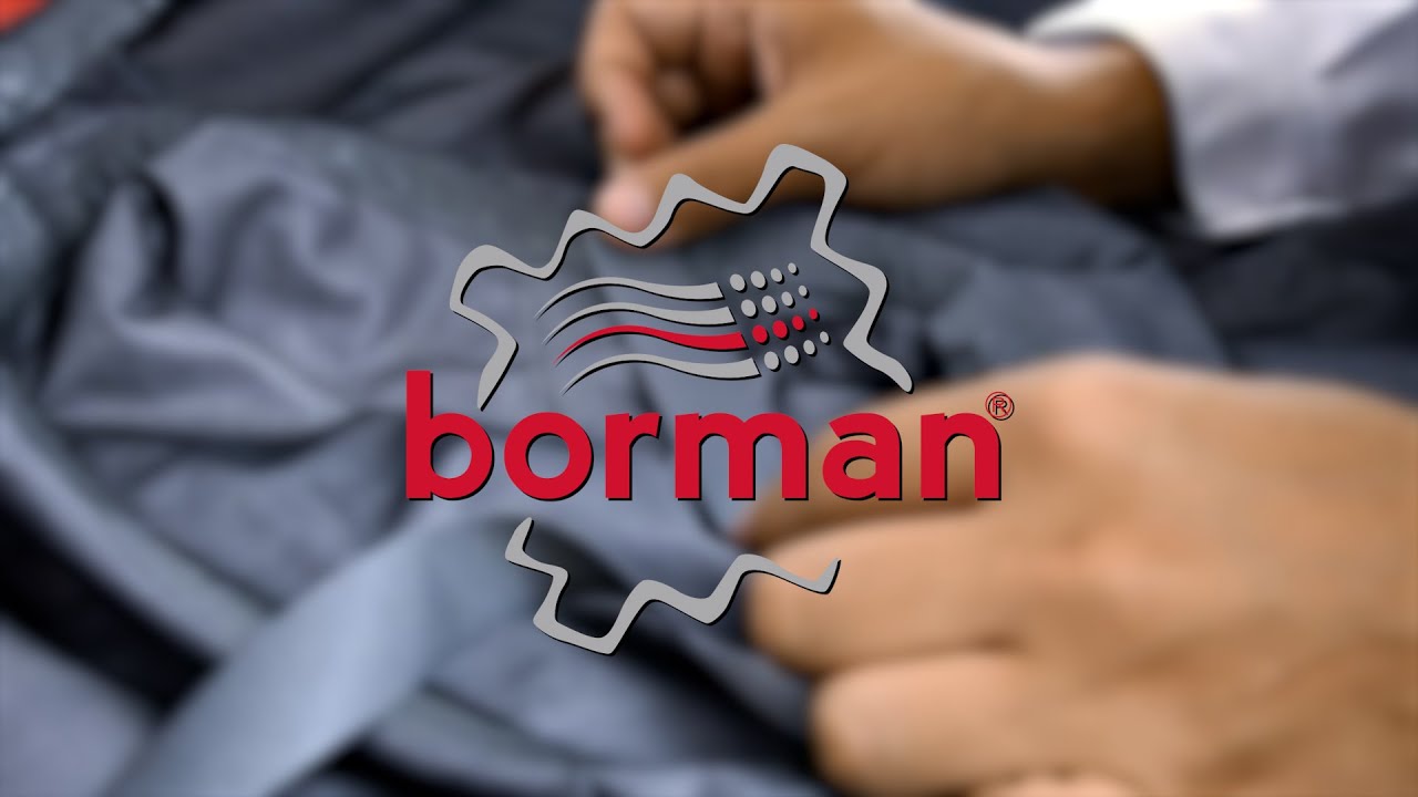 Borman Textil: Cintas termoselladoras.