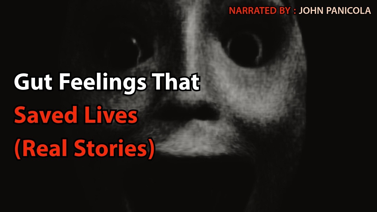 Gut Feelings That Saved Lives (Real Stories)