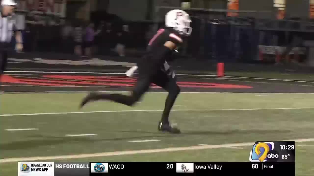 Cedar Rapids Prairie bounces back against Iowa City West