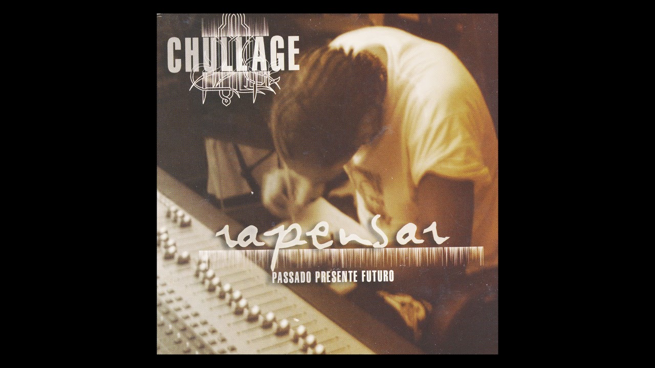 Chullage - Um Momento Pelos (Official Audio)