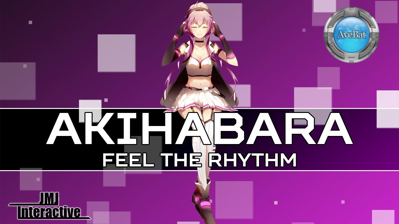 Akihabara - Feel the Rhythm Gameplay 60fps