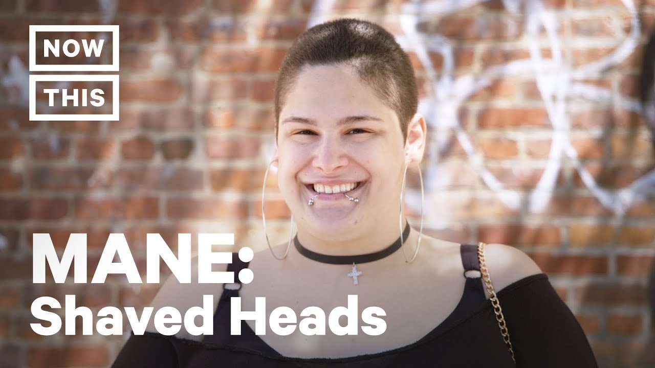 Why These Women Shaved Their Heads | MANE | NowThis
