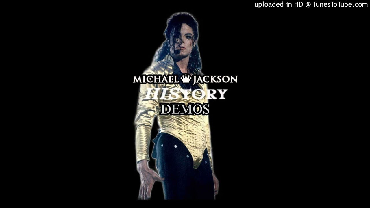 Michael Jackson - Much Too Soon (Demo)