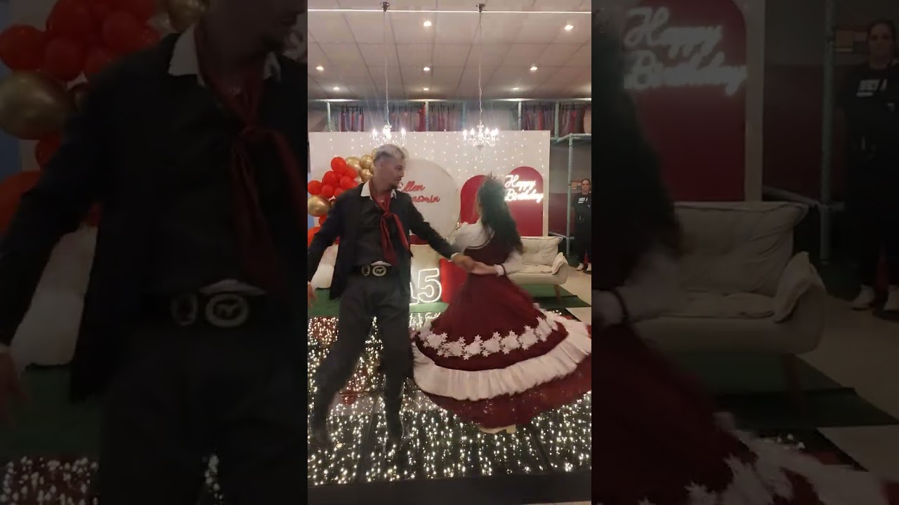 A noite foi dela minha filha amada,1.5 linda demais 