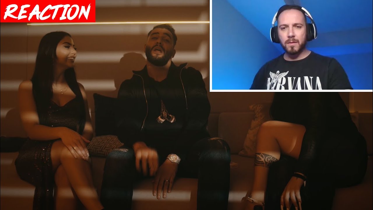SAMRA - SCHOCKSTARRE ❌ Besoffen in die Leitplanke ❌ Emotionale Depressionen im Ghetto ► Reaction ◄