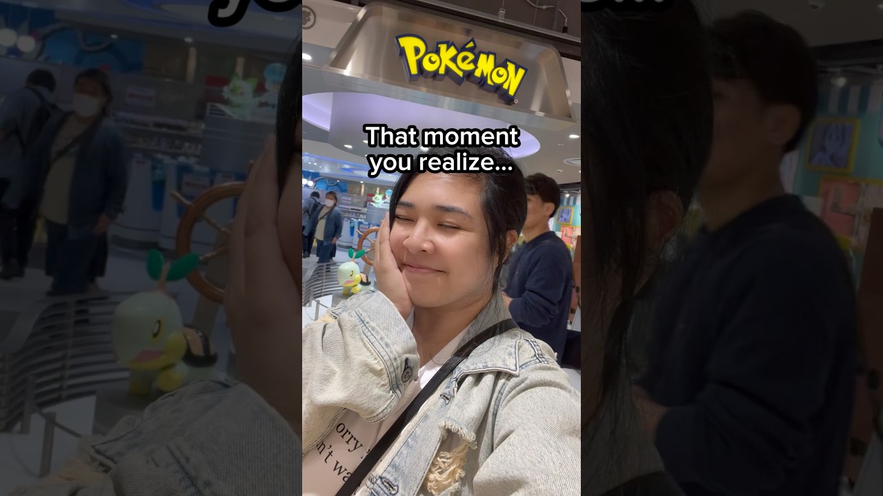 Pok&eacute;mon Fans are so wholesome 🥹