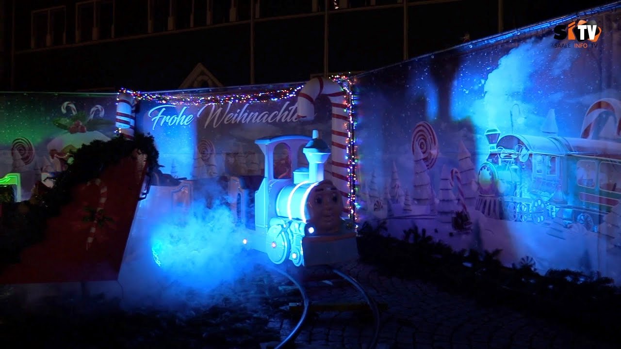 Weihnachtsmarkt Rudolstadt