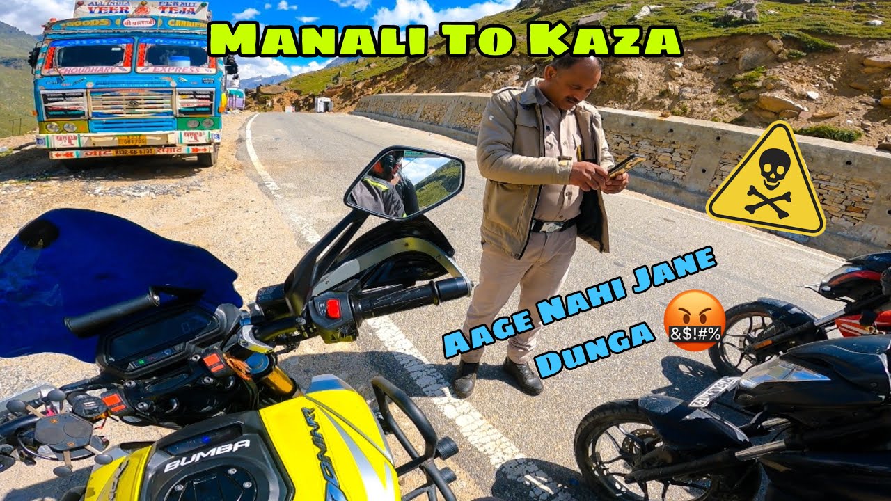 Angry Cops 🤬 VS Bikers | Long Ride Start Hote Hi Khatam Hogayi 😢