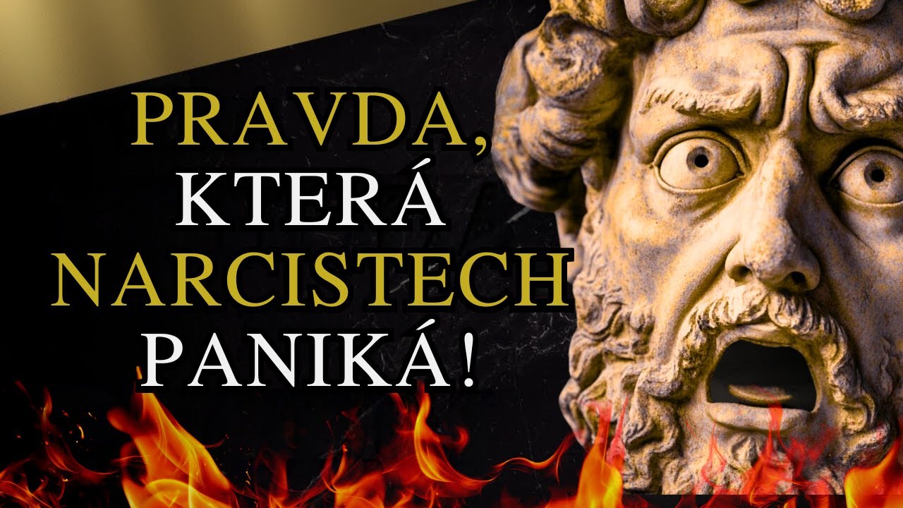 12 stoických strategií, jak přimět narcistu, aby se vás okamžitě bál