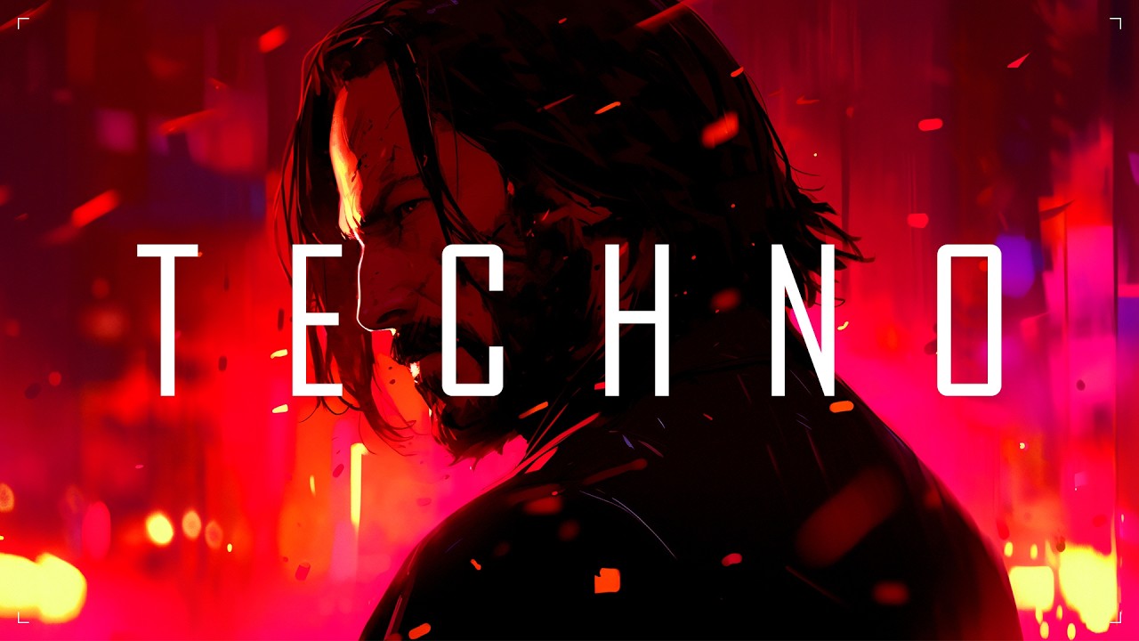TECHNO / John Wick Club Style Techno / Dark Clubbing Set / Dark Techno Mix [ Background Music ]