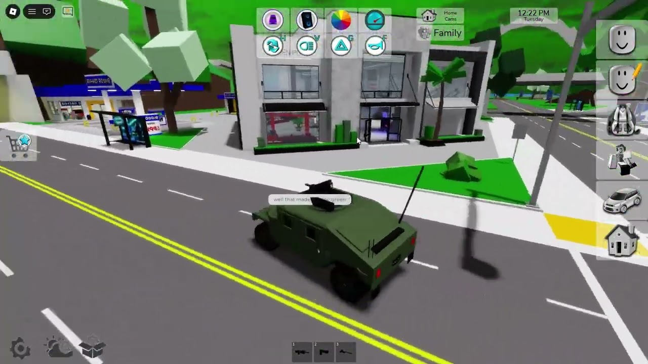 #roblox #brookhaven the attack on the #powerplant...