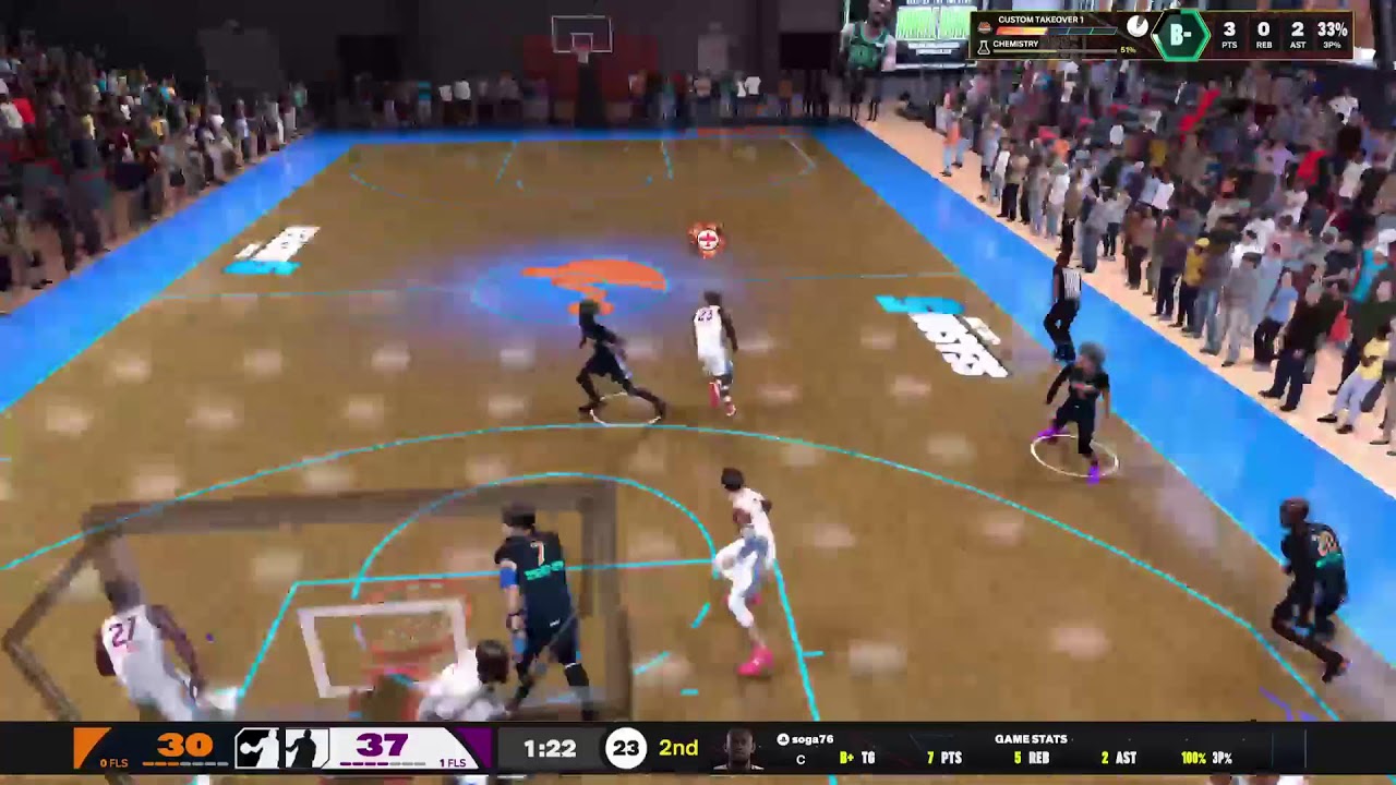 playing 2K26 till i get a girlfriend 60% to vet