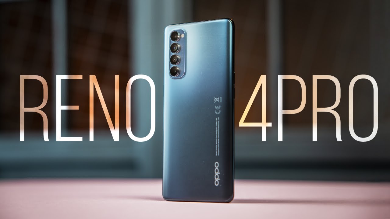 Обзор OPPO Reno 4 Pro