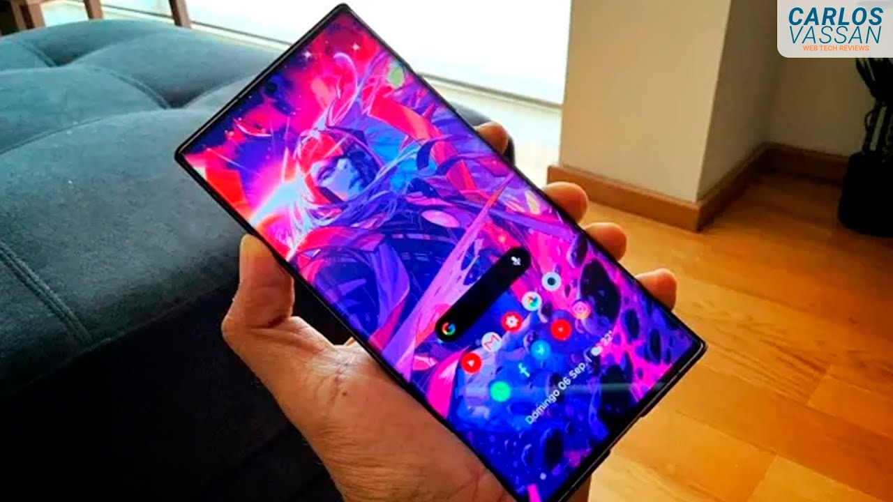 ESTE es el teléfono con la MEJOR CÁMARA (2020) - Galaxy Note 20 ULTRA