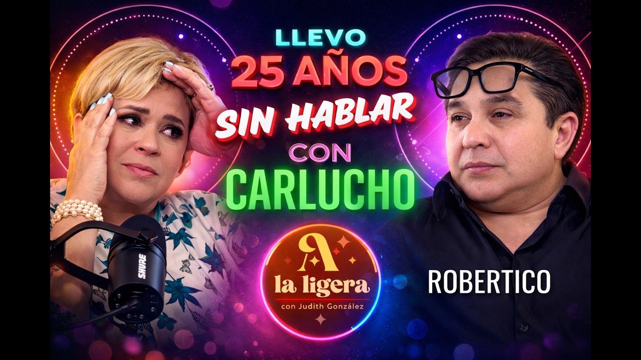 ROBERTICO EN A LA LIGERA PODCAST 🥹😱😎🤣