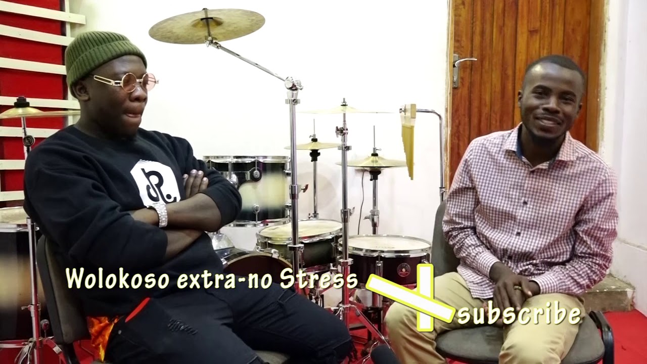 GEOSTEADY - How Eddy Kenzo chased me from 