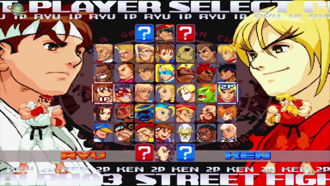 Capcom Fighting Collection 2
