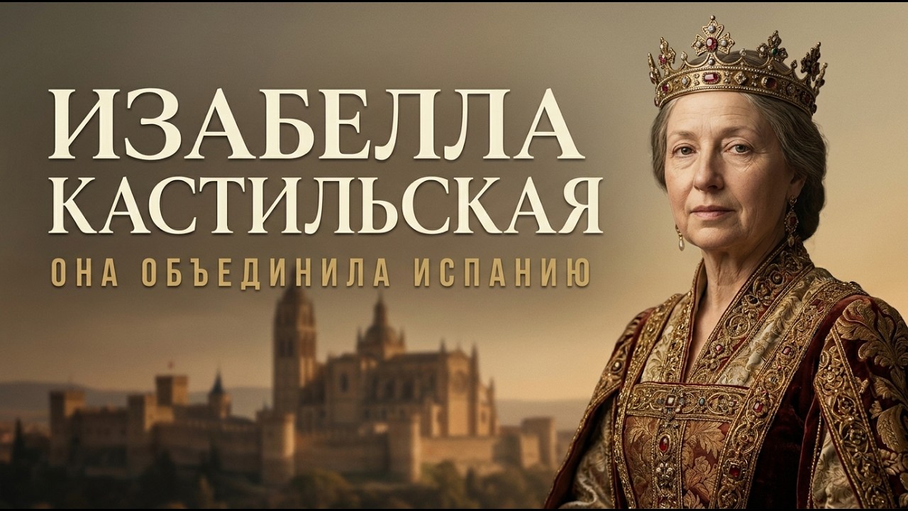 ИЗАБЕЛЛА КАСТИЛЬСКАЯ: Как она МОЛИЛАСЬ Богу, но СОЗДАЛА инквизицию и СЖИГАЛА людей ЗАЖИВО!