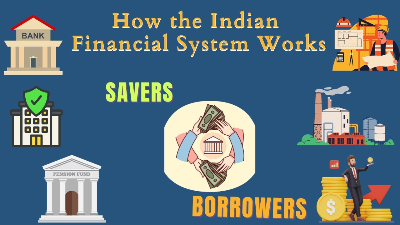 How the Indian Financial System Works