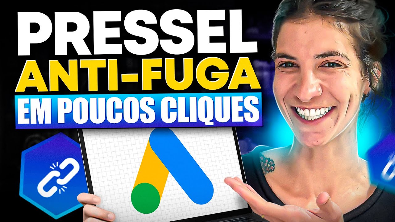 [SUPER PRESELL] Crie uma Presell Blindada no Google Ads para Afiliados em POUCOS SEGUNDOS