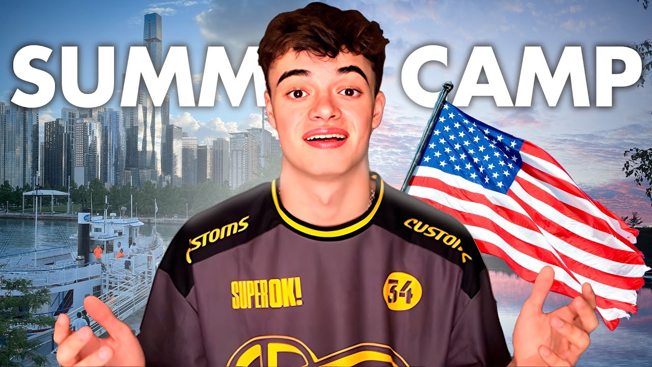 MI EXPERIENCIA trabajando en un SUMMER CAMP en Estados Unidos