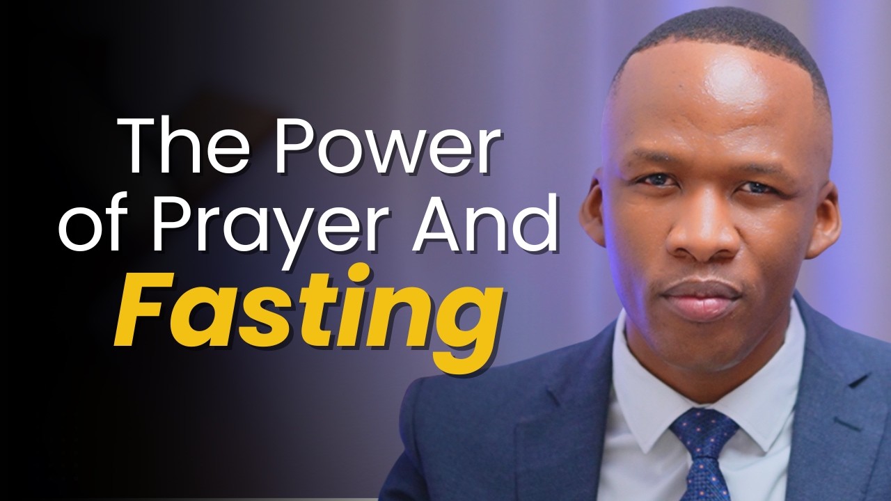 ALIGN #020: How Prayer & Fasting Positions You for Favor
