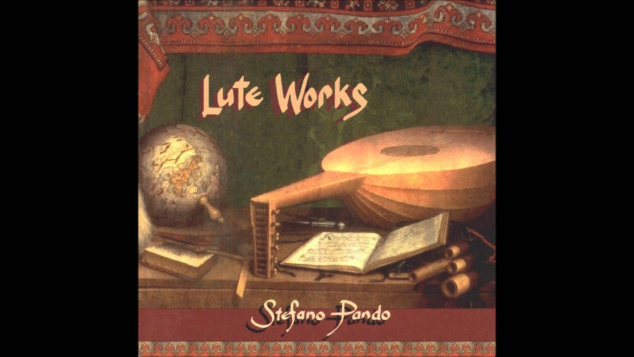 Galliard et Sauterelle (Pierre Attaingnant) - Stefano Pando - Lute Works