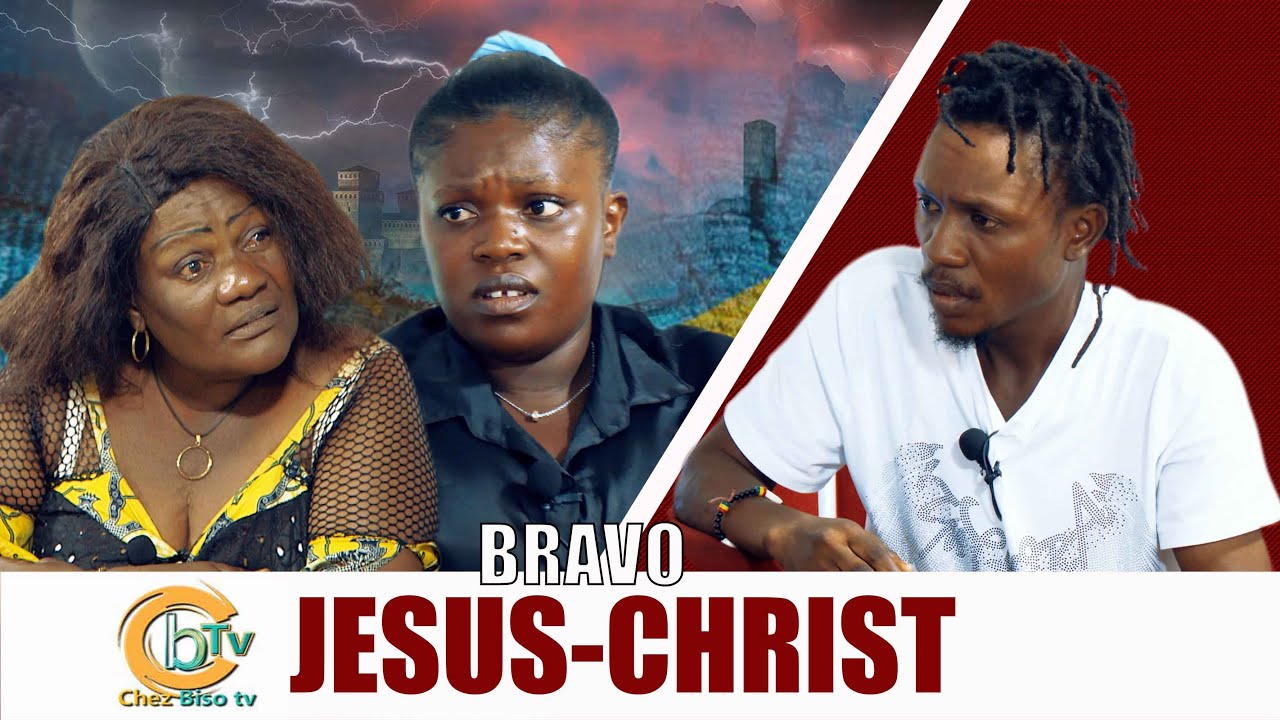 BRAVO JESUS-CHRIST: NGANGA APESA NGA CONDITION NABIMA NA LEKI NA NGA YA MUASI