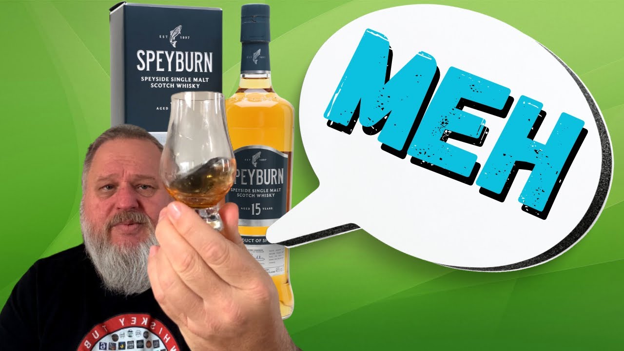 Speyburn 15 | Whisky review