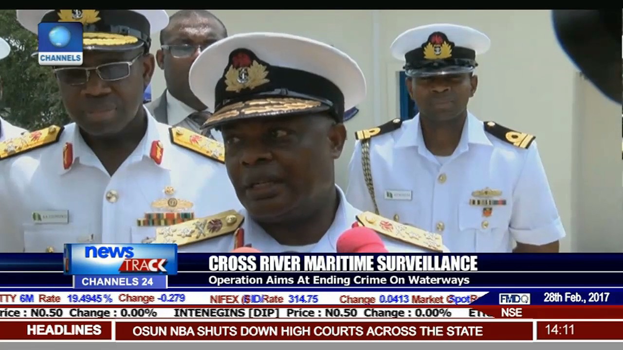 Navy Launches Operation Falcon Eye
