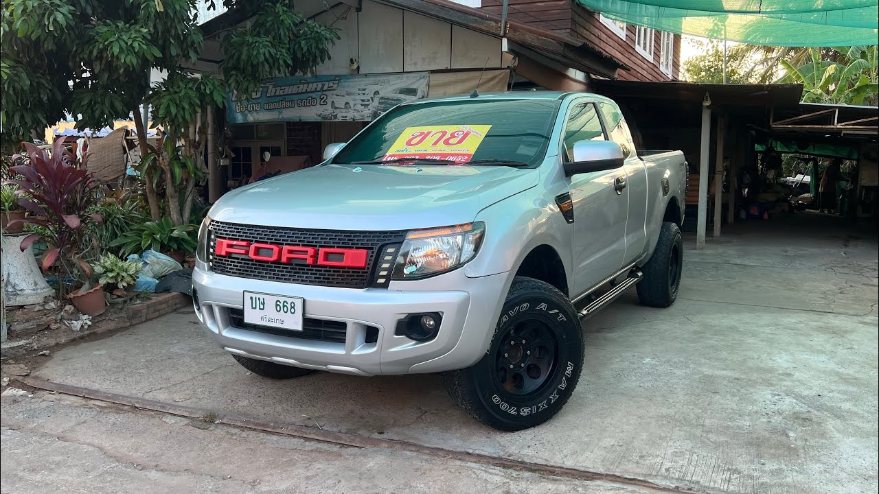 Ford Ranger OpenCab Hi-Rider 2.2 XLS 2013
