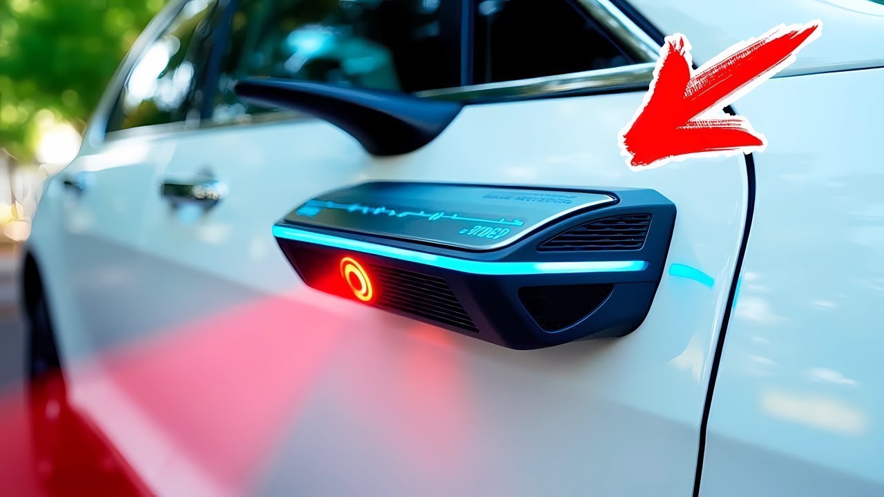 47 Новых Крутых Вещей Для АВТОМОБИЛЯ С ALIEXPRESS