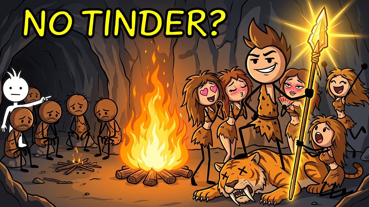 How Did Ancient Humans Choose A Partner?