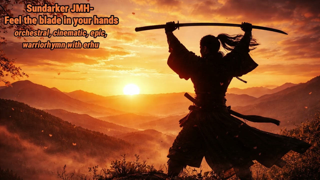 Sundarker - Feel The Blade In Your Hands