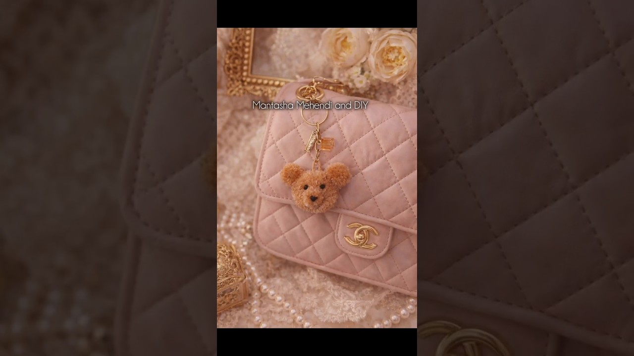 DIY Cute Teddy Bear 🧸💫|| Cute Easy And Beautiful Teddy Bear From Wool