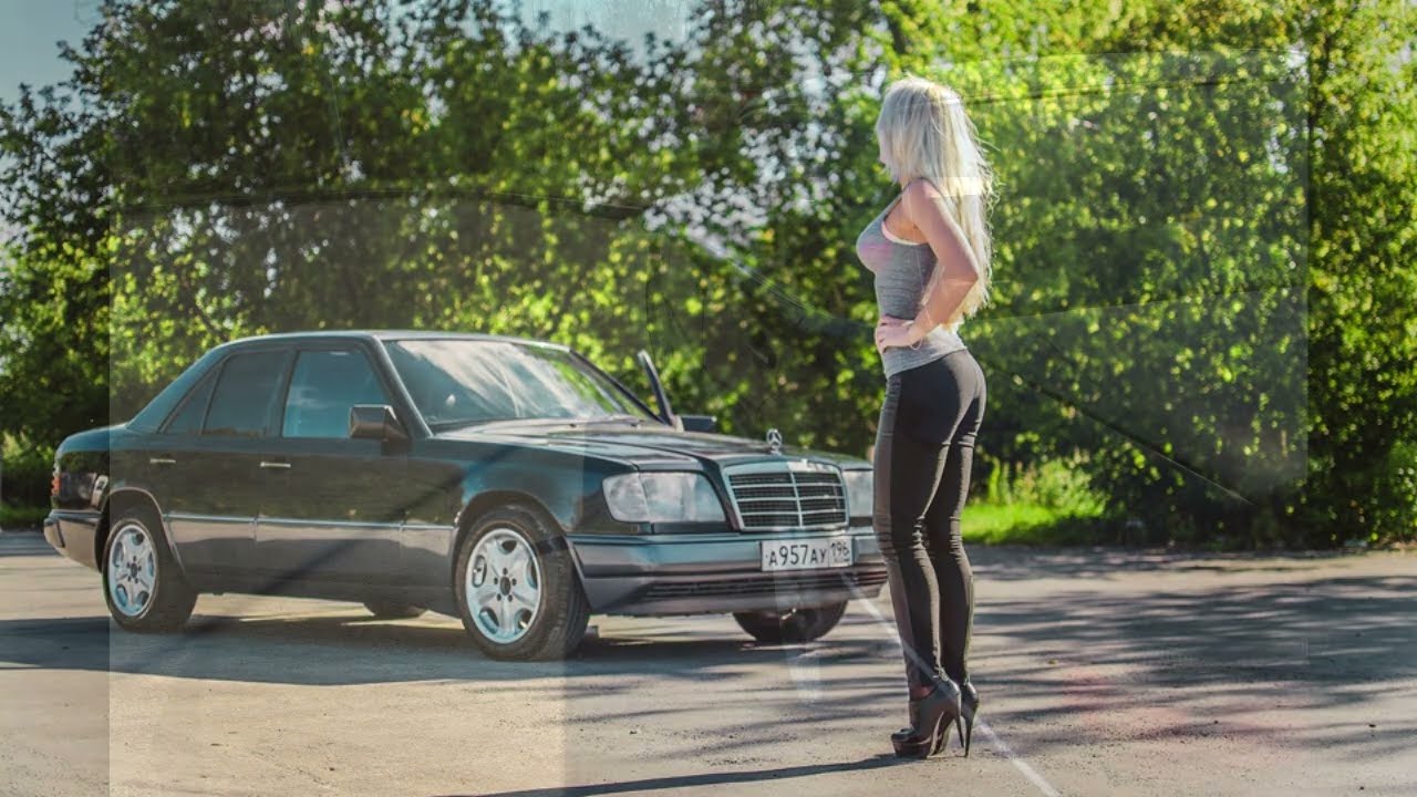 Актуален ли Mercedes-Benz W124 в 2025-м году? Все плюсы и минусы!