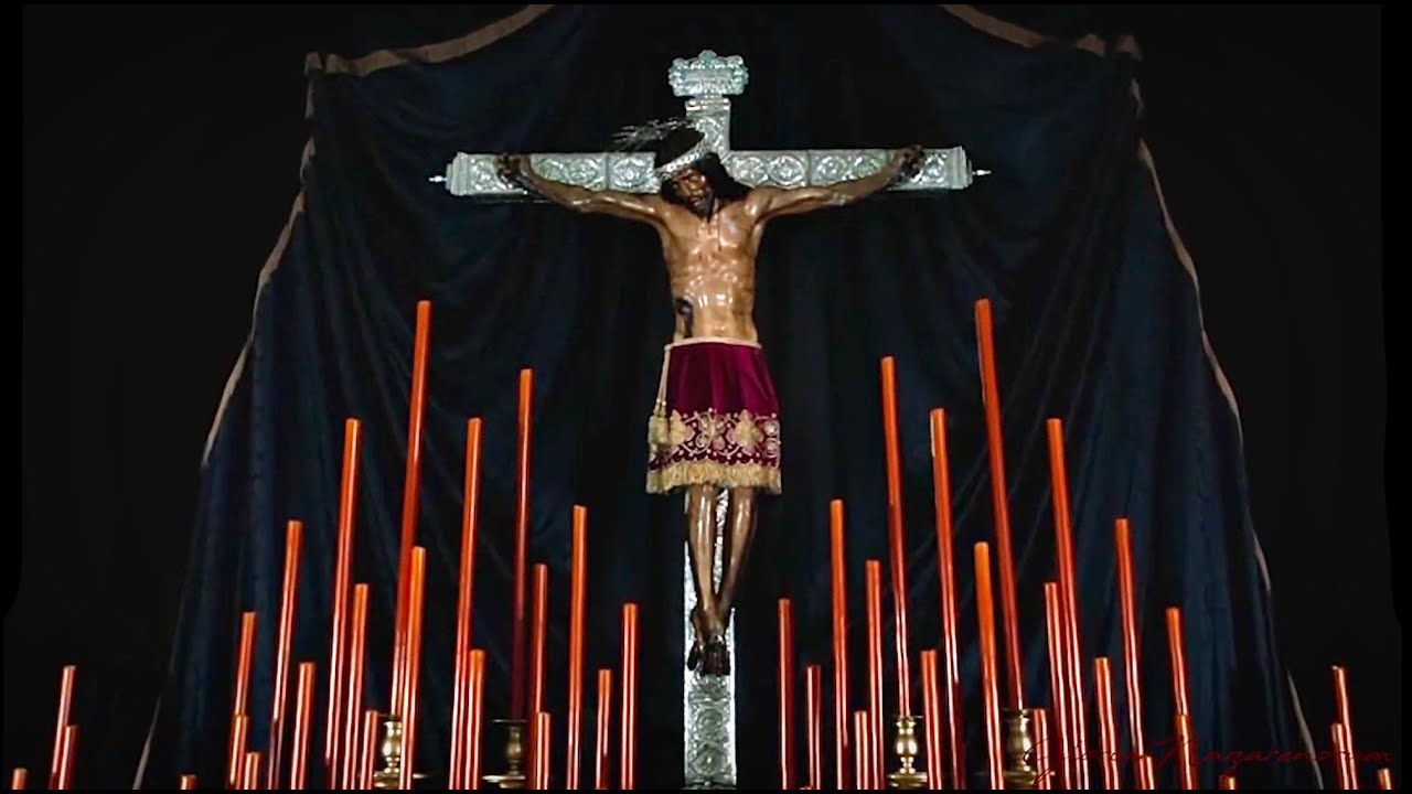 Sagrado Protector - Lunes Santo, Granada. 2020
