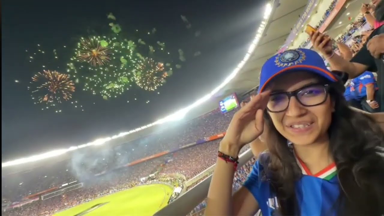 T20 World Cup new vlog...