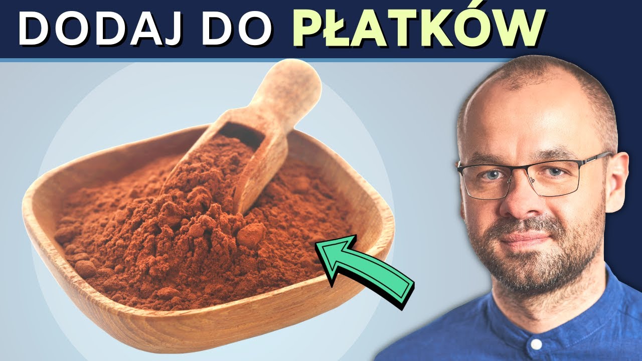Silnie chronią SERCE. Dodaj tego do płatków owsianych + część praktyczna.