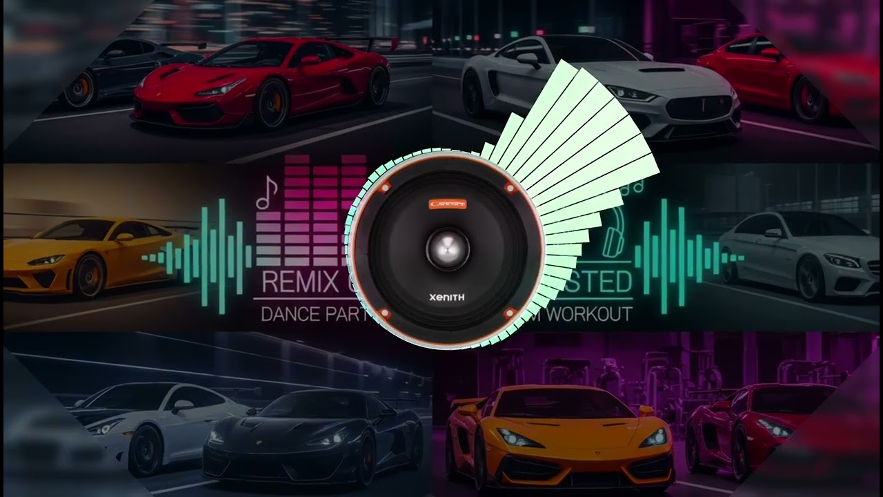 EDM 🎶 REMIX 🎧 CLUB 🔥 BASS 🔊 BOOSTED ✨ DANCE 💃 PARTY 🎉 NIGHT 🌃 DRIVE 🚗 GYM 💪 WORKOUT 💦